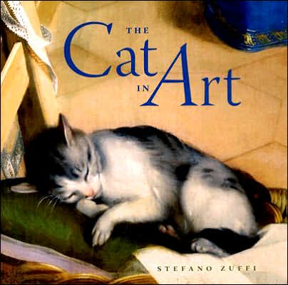 Cover for Stefano Zuffi · The Cat in Art (Hardcover Book) (2007)