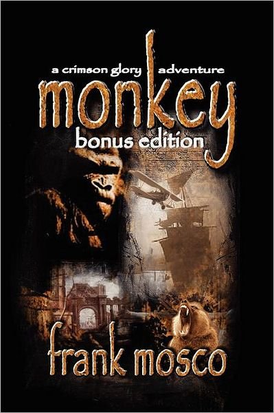 Cover for Frank Mosco · Monkey, Bonus Edition (Paperback Book) (2007)
