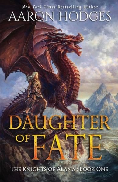 Cover for Aaron Hodges · Daughter of Fate (Paperback Book) (2019)