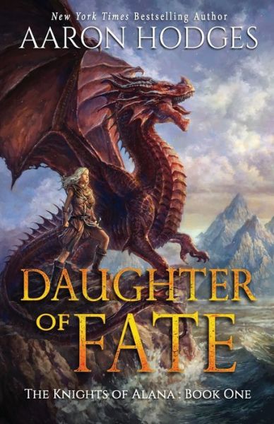 Cover for Aaron Hodges · Daughter of Fate (Pocketbok) (2019)