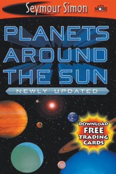 Cover for Seymour SImon · Planets Around the Sun (Paperback Bog) (2017)