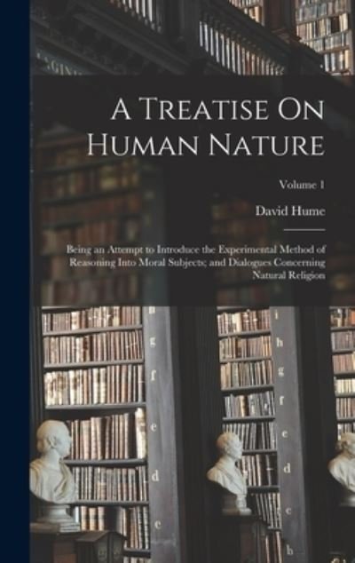 Cover for David Hume · Treatise on Human Nature (Buch) (2022)
