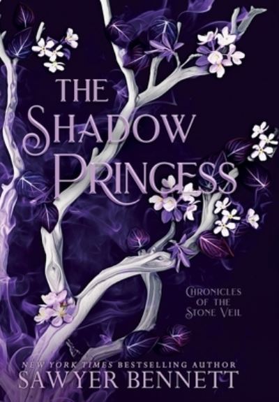 Cover for Sawyer Bennett · The Shadow Princess (Inbunden Bok) (2022)