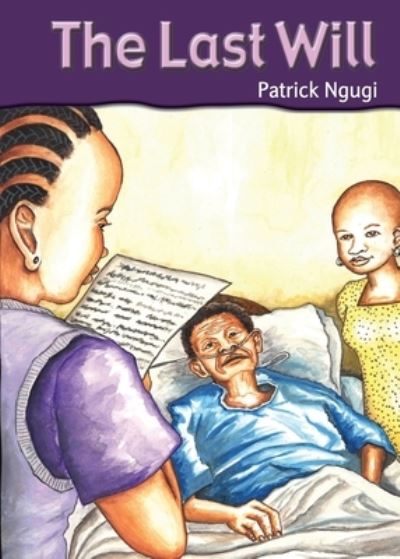 Cover for Patrick Ngugi · Last Will (Book) (2022)