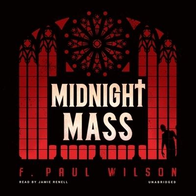 Cover for F Paul Wilson · Midnight Mass (CD) (2021)