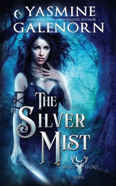 Cover for Yasmine Galenorn · The Silver Mist (Pocketbok) (2019)
