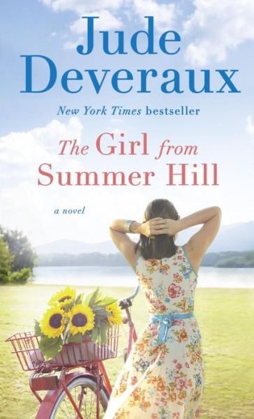 Cover for Jude Deveraux · The Girl from Summer Hill: A Novel - Summer Hill (Paperback Bog) (2017)