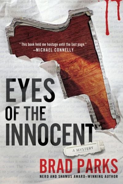 Cover for Brad Parks · Eyes of the Innocent (Pocketbok) (2012)