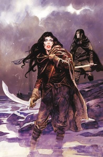 Cover for Brian Wood · Conan Chronicles Epic Collection: The Song Of Belit (Pocketbok) (2021)