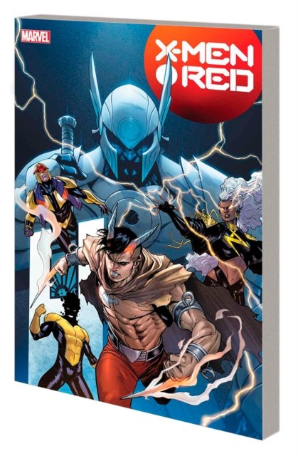 X-men Red By Al Ewing Vol. 3 - Al Ewing - Bøger - Marvel Comics - 9781302952280 - 17. oktober 2023