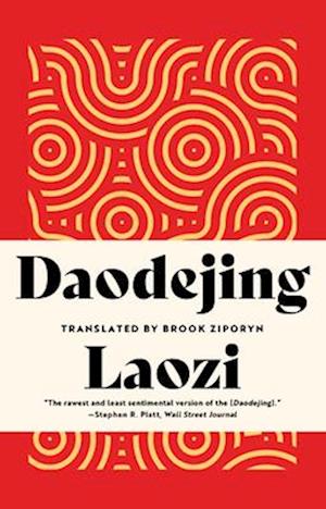 Cover for Laozi · Daodejing (Paperback Book) (2025)