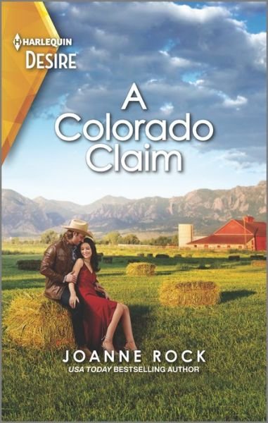 Cover for Joanne Rock · A Colorado Claim (Paperback Book) (2022)