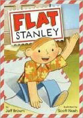 Cover for Scott Nash · Flat Stanley - Flat Stanley (Paperback Book) [New edition] (2006)