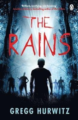 Cover for Gregg Hurwitz · The Rains - Rains Brothers (Pocketbok) (2018)