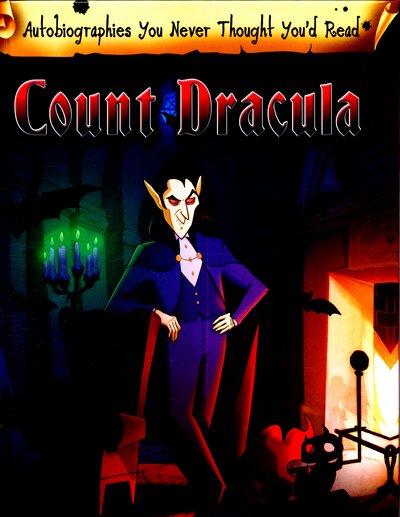 Cover for Catherine Chambers · Count Dracula (Gebundenes Buch) (2015)