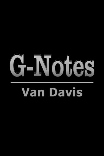 Cover for Van Davis · G-notes (Paperback Book) (2004)