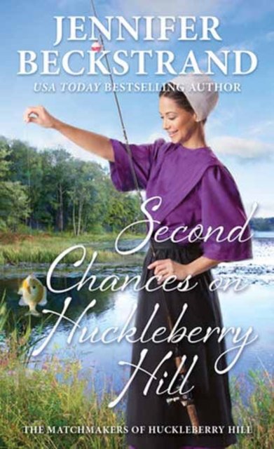 Cover for Jennifer Beckstrand · Second Chances on Huckleberry Hill (Paperback Book) (2023)