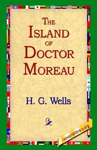 Cover for H. G. Wells · The Island of Doctor Moreau (Hardcover Book) (2005)