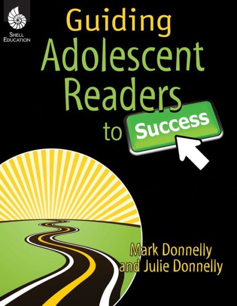 Cover for Shell Education · Guiding Adolescent Readers to (Paperback Book) (2013)