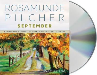 Cover for Rosamunde Pilcher · September (CD) (2017)