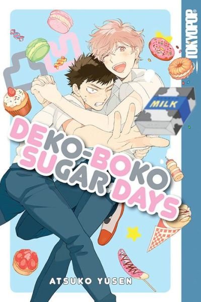 Cover for Tokyopop · Dekoboko Sugar Days - Dekoboko Sugar Days (Paperback Book) (2020)