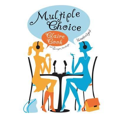 Cover for Claire Cook · Multiple Choice (CD) (2006)