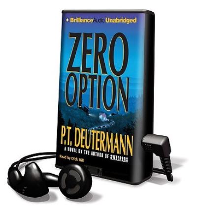 Zero Option - P T Deutermann - Other - Findaway World - 9781441833280 - December 1, 2009