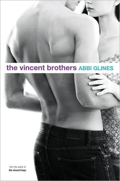 Cover for Abbi Glines · Vincent Brothers (Pocketbok) (2012)