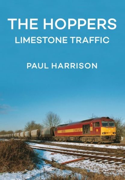 Cover for Paul Harrison · The Hoppers: Limestone Traffic (Paperback Book) (2020)