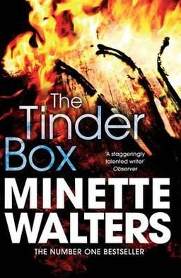 Cover for Minette Walters · The Tinder Box (Pocketbok) (2012)