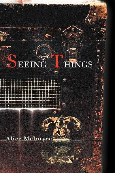 Cover for Alice McIntyre · Seeing Things (Paperback Book) (2011)