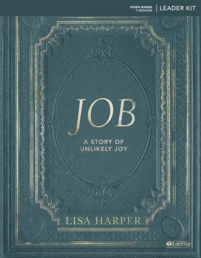 Cover for Lisa Harper · Job Leader Kit (Paperback Book) (2018)