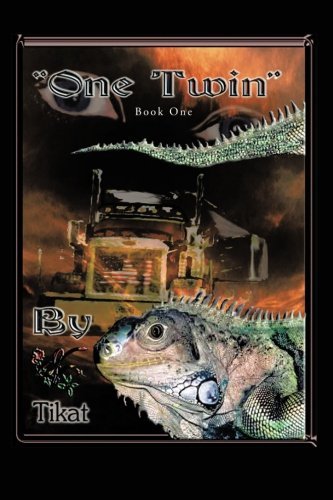 Cover for Tikat · One Twin: Book One (Paperback Bog) (2013)