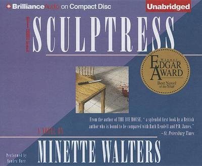 Cover for Minette Walters · The Sculptress (Brilliance Audio on Compact Disc) (Lydbok (CD)) [Unabridged edition] (2013)
