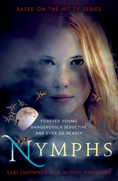 Cover for Sari Luhtanen · Nymphs (Taschenbuch) (2016)