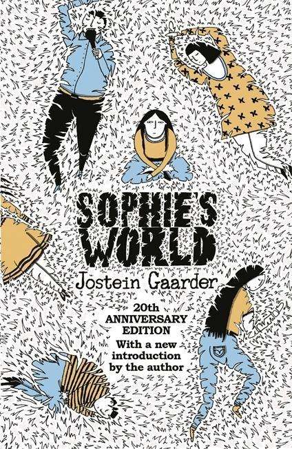 Cover for Jostein Gaarder · Sophie's World: 20th Anniversary Edition (Paperback Book) [20th Anniversary edition] (2015)