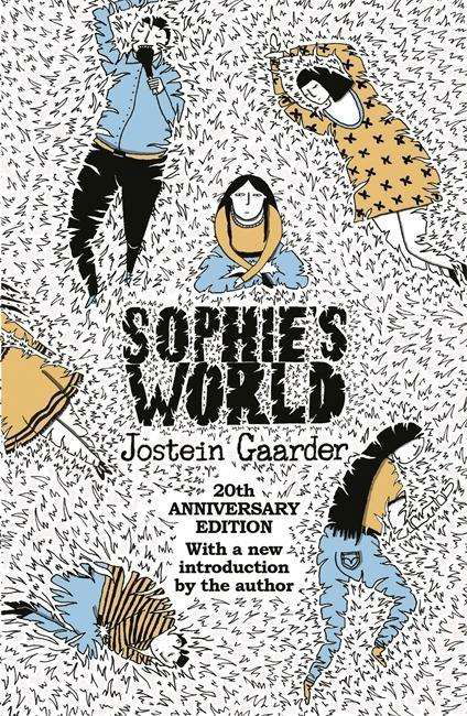 Cover for Jostein Gaarder · Sophie's World: 20th Anniversary Edition (Pocketbok) [20th Anniversary edition] (2015)