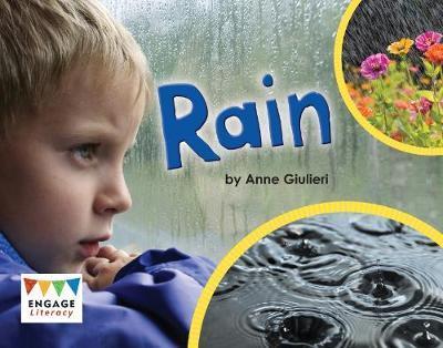 Cover for Anne Giulieri · Rain - Engage Literacy Blue (Paperback Book) (2018)