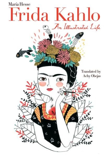 Cover for Hesse · Frida Kahlo (Hardcover Book) (2018)