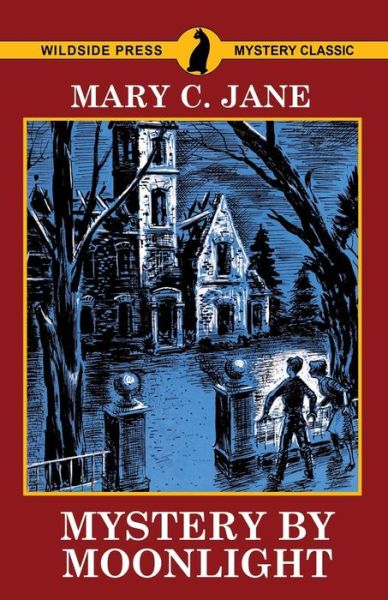 Cover for Mary C Jane · Mystery by Moonlight (Paperback Book) (2017)