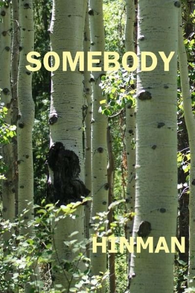 Cover for John Hinman · Somebody (Paperback Book) (2013)