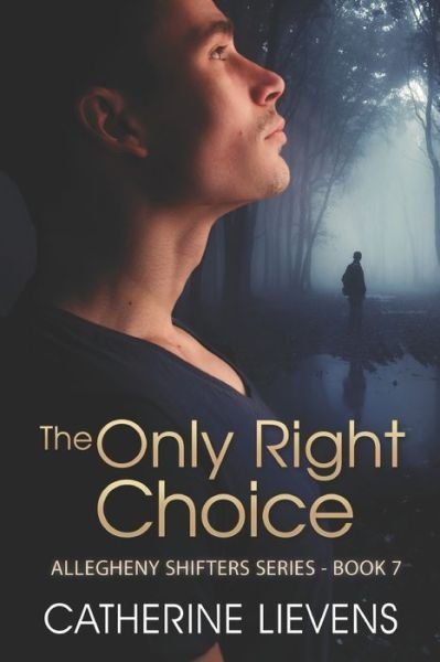 Cover for Catherine Lievens · The Only Right Choice (Paperback Book) (2020)