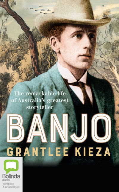 Cover for Grantlee Kieza · Banjo (Audiobook (CD)) (2019)