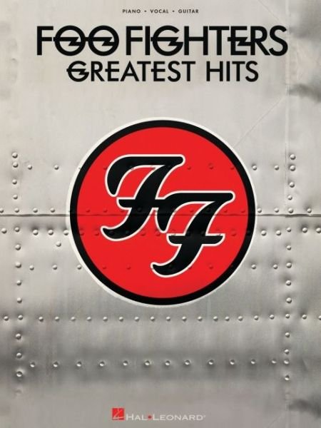 Cover for Fighters · Foo Fighters - Greatest Hits (Book) (2021)