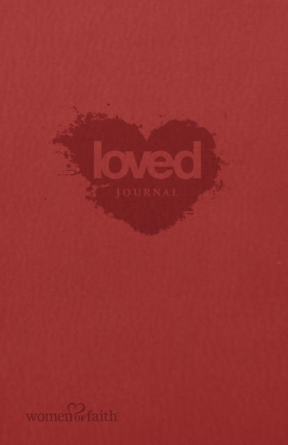 Cover for Women of Faith · Loved Journal (Leather Book) (2015)