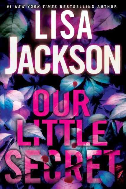 Cover for Lisa Jackson · Our Little Secret (Paperback Book) (2025)