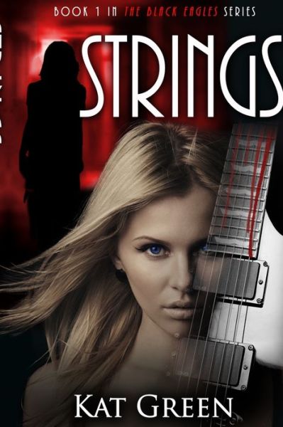 Cover for Kat Green · Strings (Paperback Book) (2014)