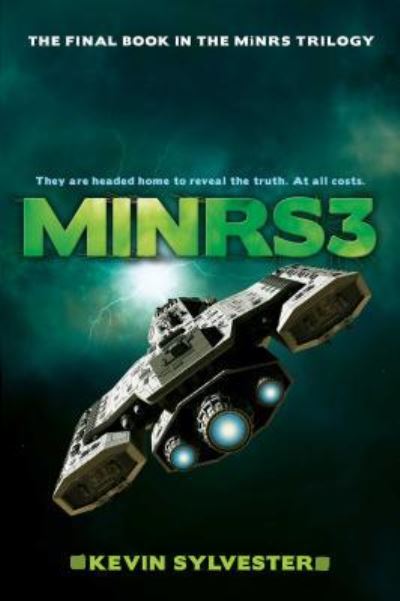 Cover for Kevin Sylvester · MiNRS 3 (Hardcover Book) (2018)