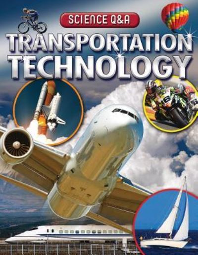 Cover for Tim Harris · Transportation Technology (Hardcover Book) (2015)