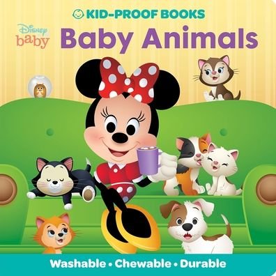 Cover for PI Kids · Disney Baby (Book) (2022)